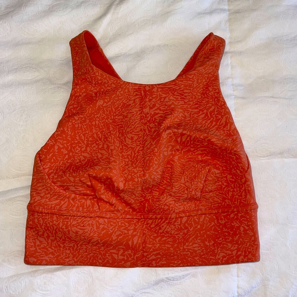 Wunder Under Lululemon bra